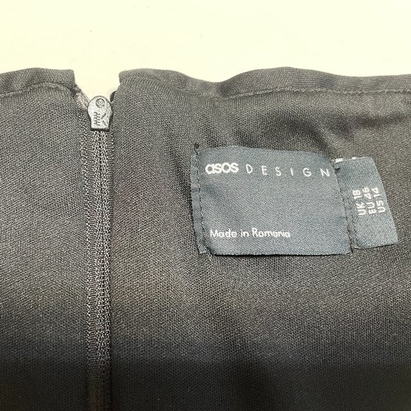 Black Sequin Skirt - Picture 4 of 7